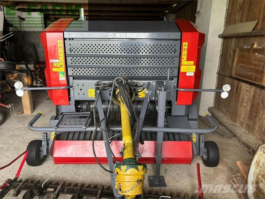 Metal-Fach Z562RN Prese/balirke za četvrtaste bale