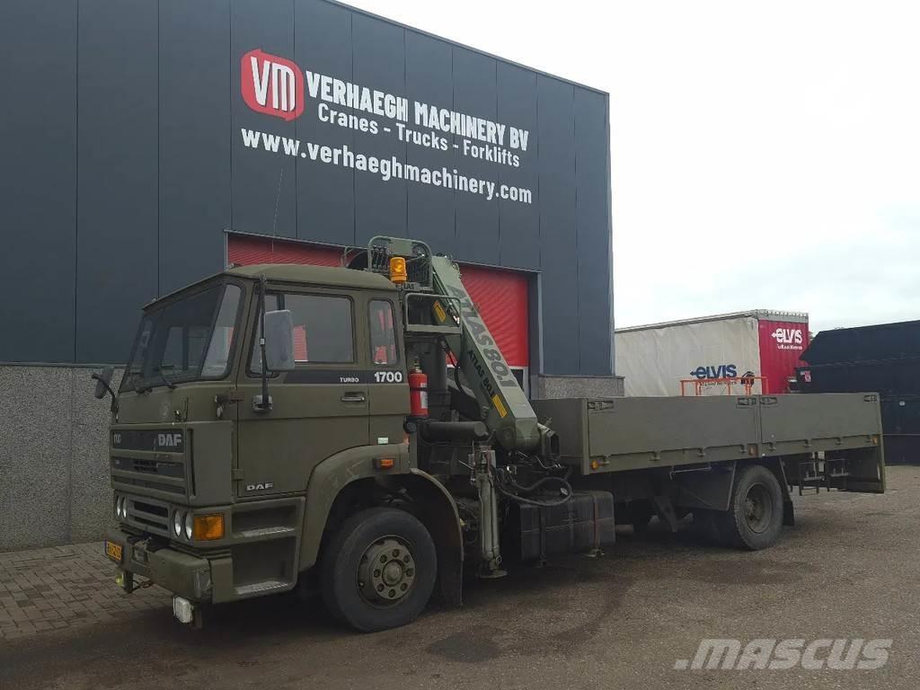 DAF 1700 1700 Polovne dizalice za sve terene
