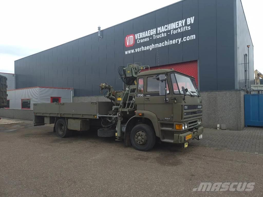 DAF 1700 1700 Polovne dizalice za sve terene