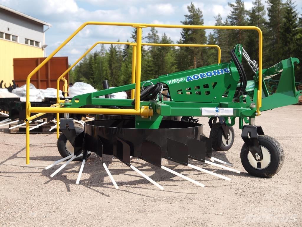Agronic WR 500 Okretači i sakupljači sena