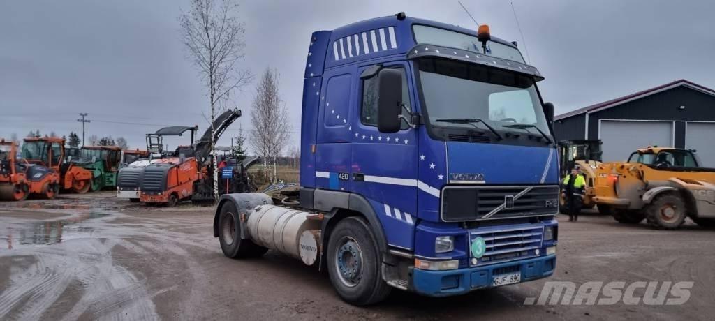 Volvo FH 12 Tegljači
