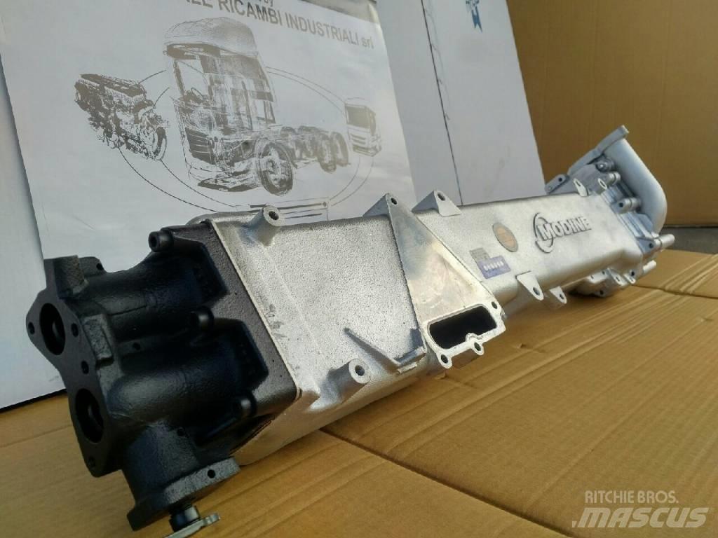 MAN TGL EGR COOLER Kargo motori