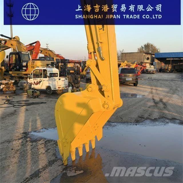 Komatsu PC 110 Bageri guseničari