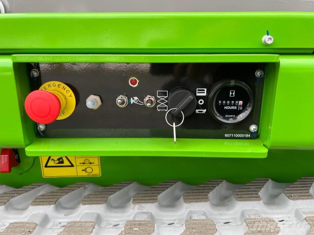 Fronteq FS0610TL Makazaste platforme