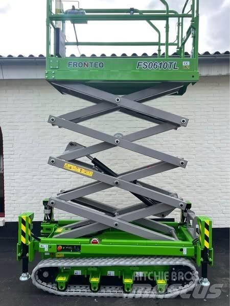 Fronteq FS0610TL Makazaste platforme
