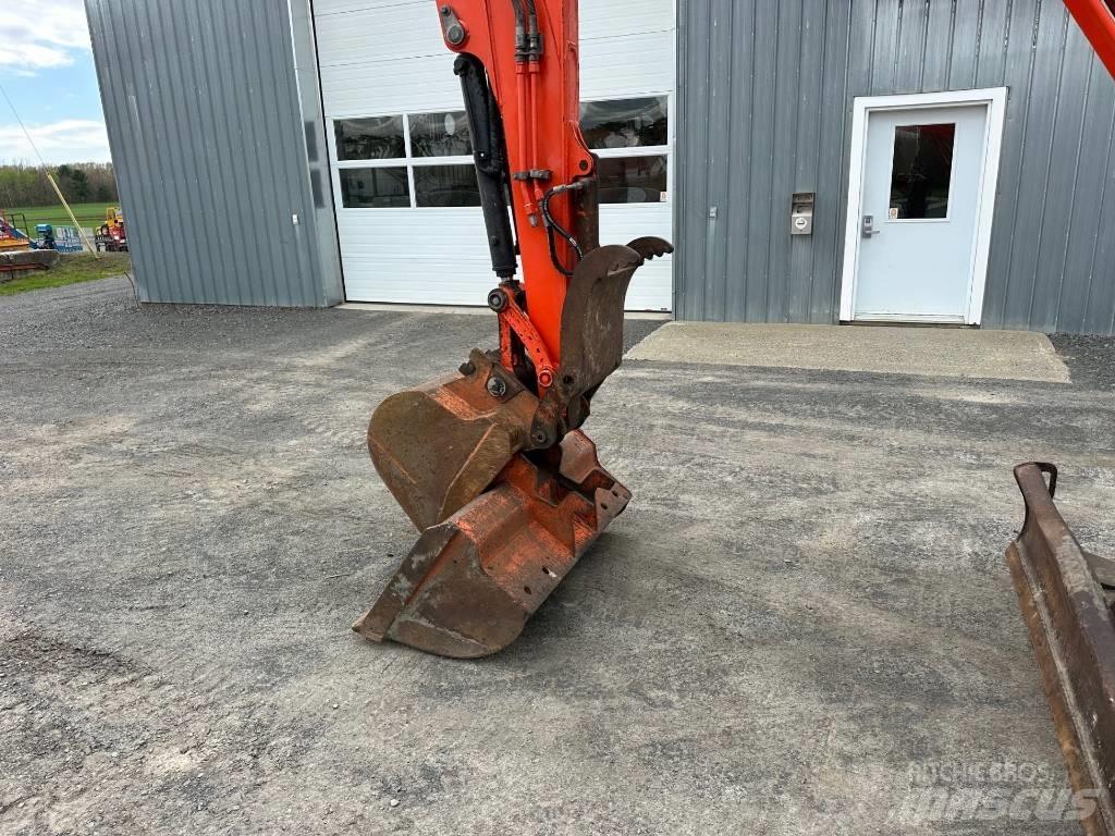 Kubota KX 057-4 Mini bageri < 7t
