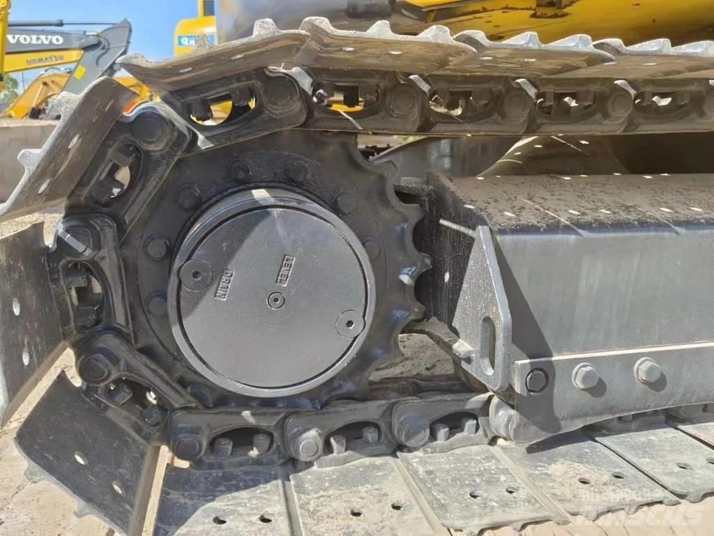 Komatsu PC55 Bageri guseničari