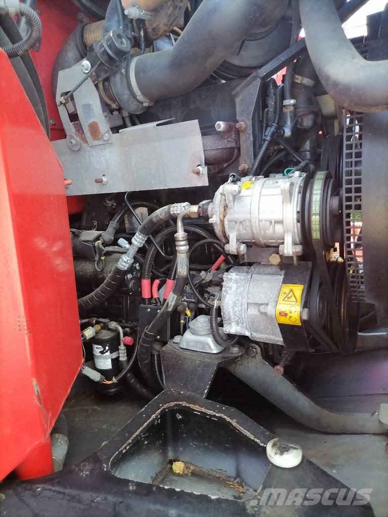 Valmet 830.3 Forvarderi