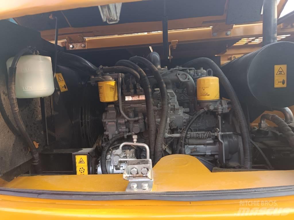 Sany SY 95 C Pro Bageri guseničari