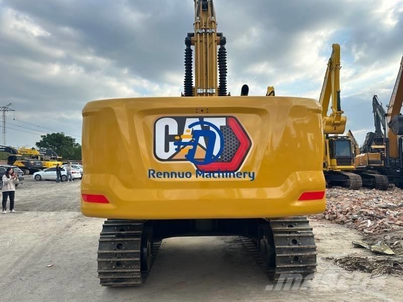 CAT 336 GC Bageri guseničari