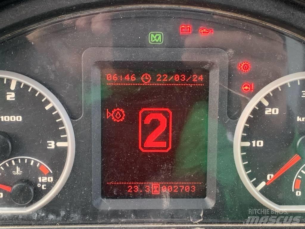 Merlo P34.7 LOX Poljoprivredni teleskopski utovarivači