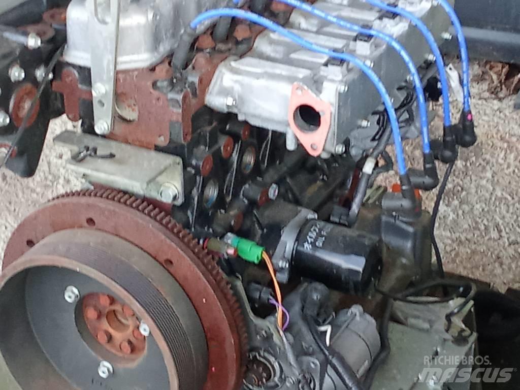 Yanmar 3GPH88-HJ Motori
