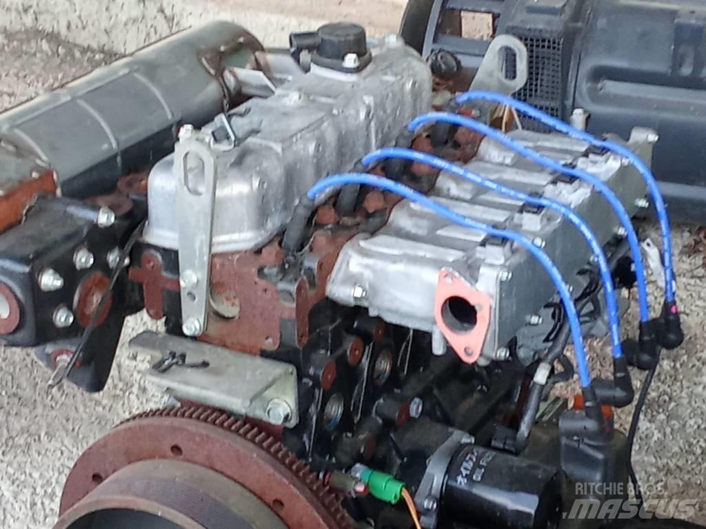 Yanmar 3GPH88-HJ Motori