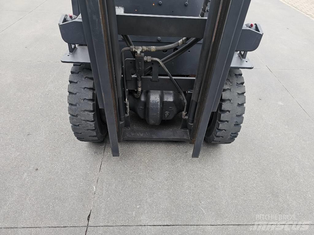 Doosan D 25 G Dizelski viljuškari