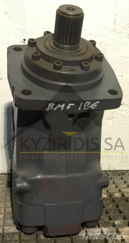Linde BMF 186 Hidraulika