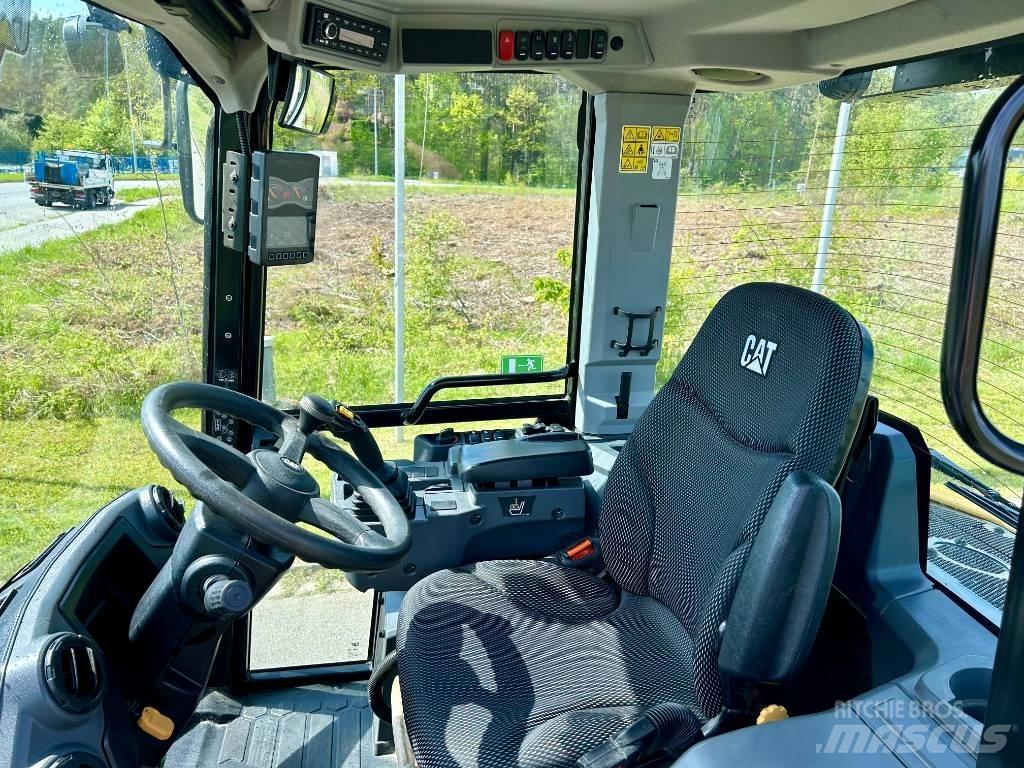 CAT 908NG Utovarivači na točkove
