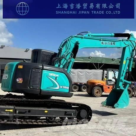 Kobelco SK 130 Bageri guseničari