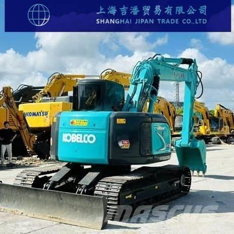 Kobelco SK 130 Bageri guseničari