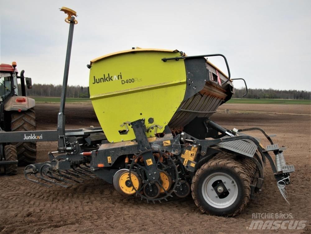 Junkkari D400 Sejačice