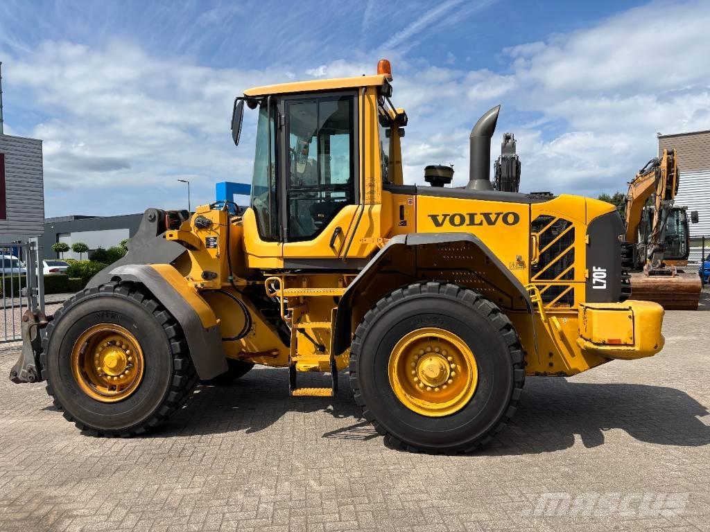 Volvo L 70 F Utovarivači na točkove