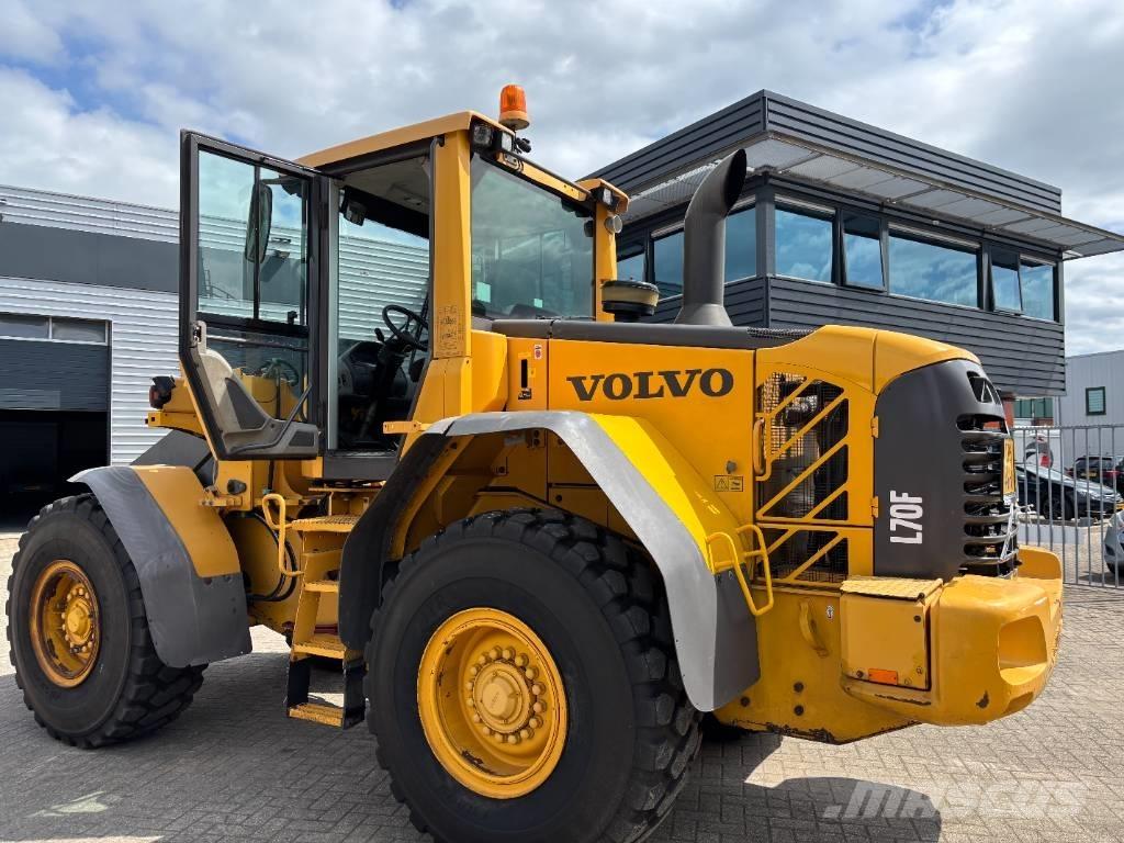 Volvo L 70 F Utovarivači na točkove