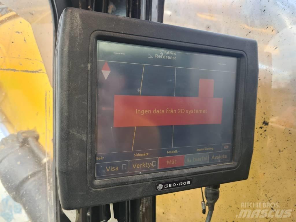  Geo-Rog Scanlaser Ostale komponente za građevinarstvo