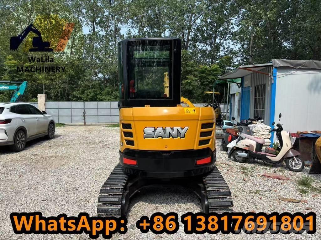 Kubota U 35 Mini bageri < 7t