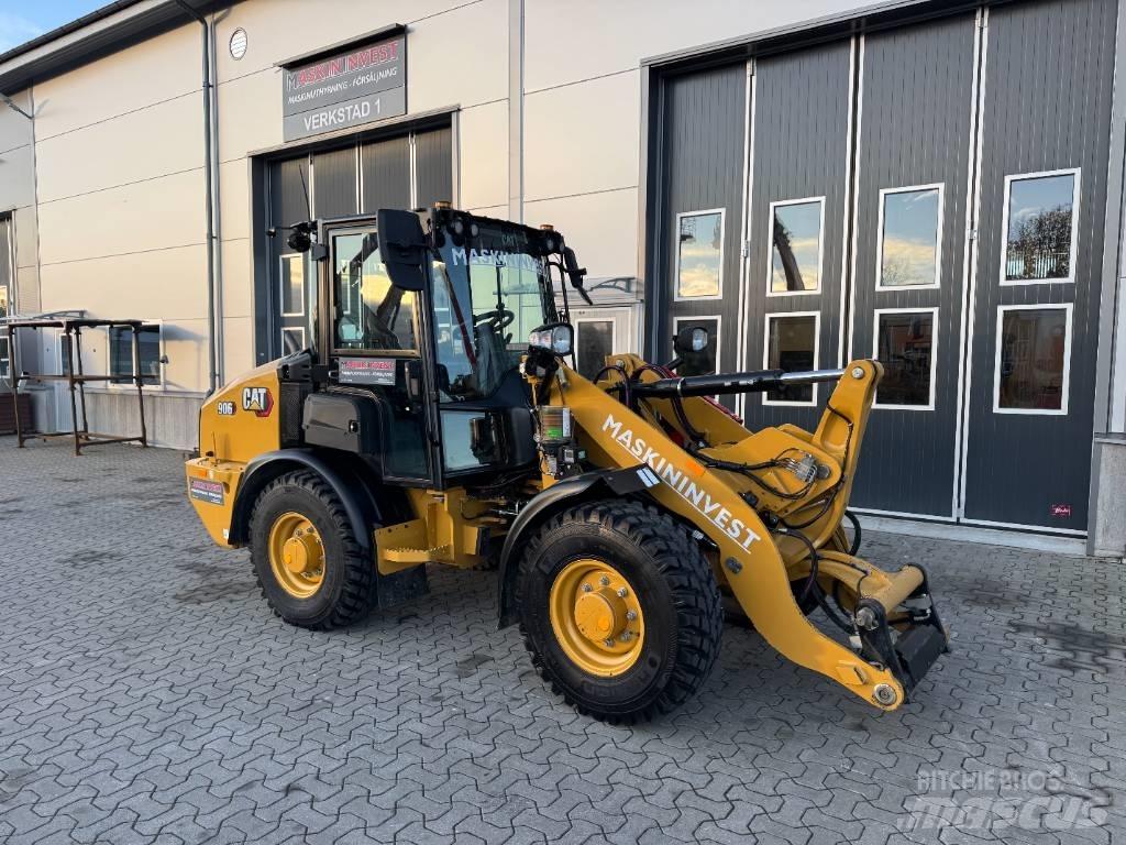 CAT 906 Next Gen Utovarivači na točkove