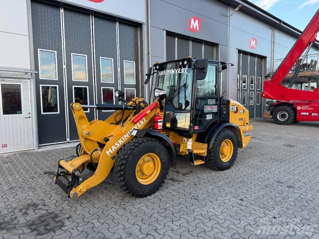 CAT 906 Next Gen Utovarivači na točkove