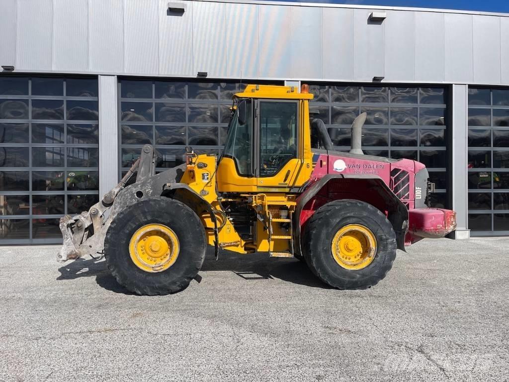 Volvo L 110 F Utovarivači na točkove