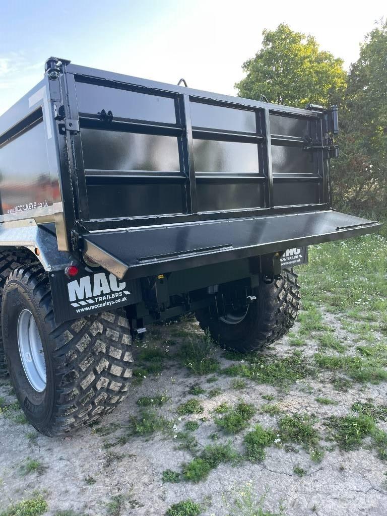 MAC Dumpervagn GP16 Ostale prikolice