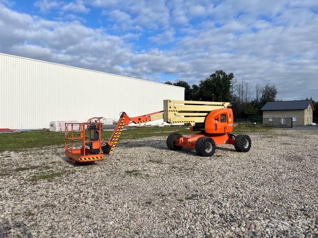 JLG 510 AJ Zglobne podizne platforme
