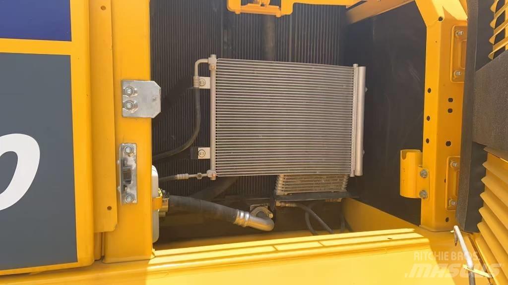 Komatsu PC 240 Bageri guseničari