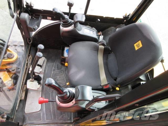 JCB 8026 CTS Mini bageri < 7t