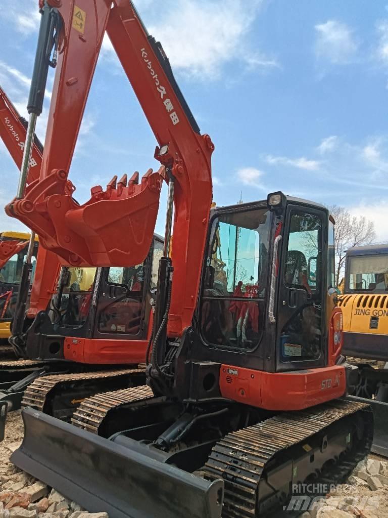 Kubota KX 165 Mini bageri < 7t