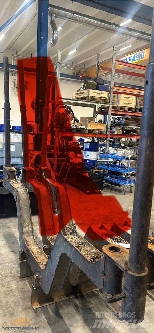 Valmet 890.1 Ostale komponente