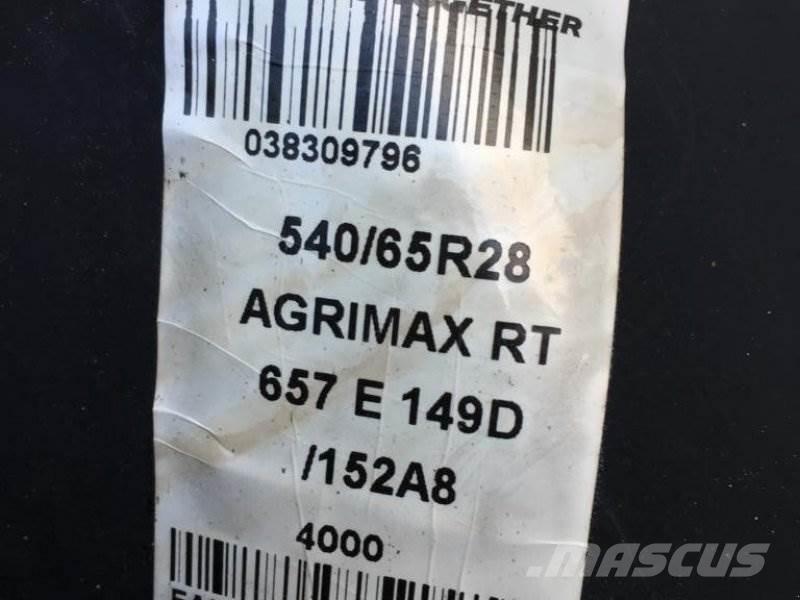 BKT 540/65 R 28 Gume, točkovi i felne