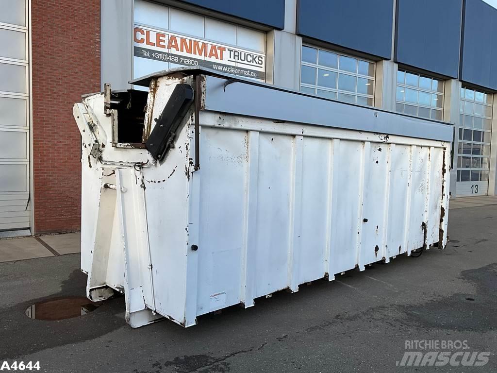  Container 34m³ Specijalni kontejneri