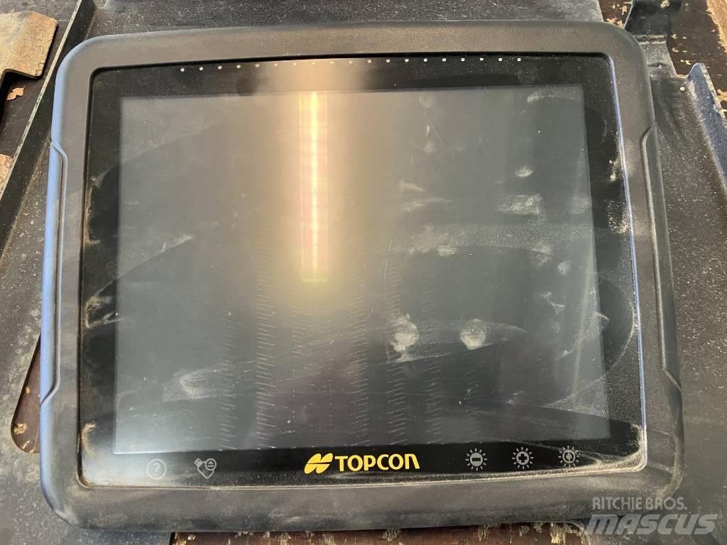 Topcon gps GPS
