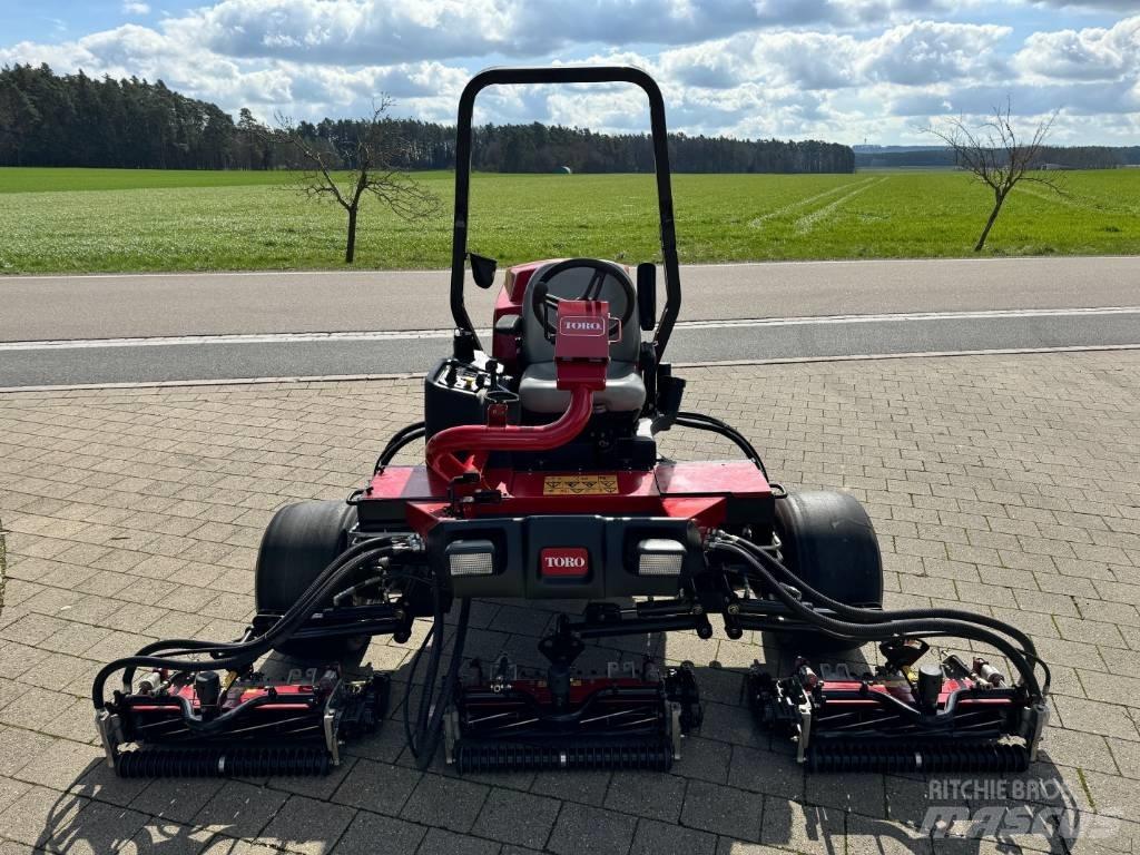 Toro Reelmaster 3555 Kosilice za otvoren prostor