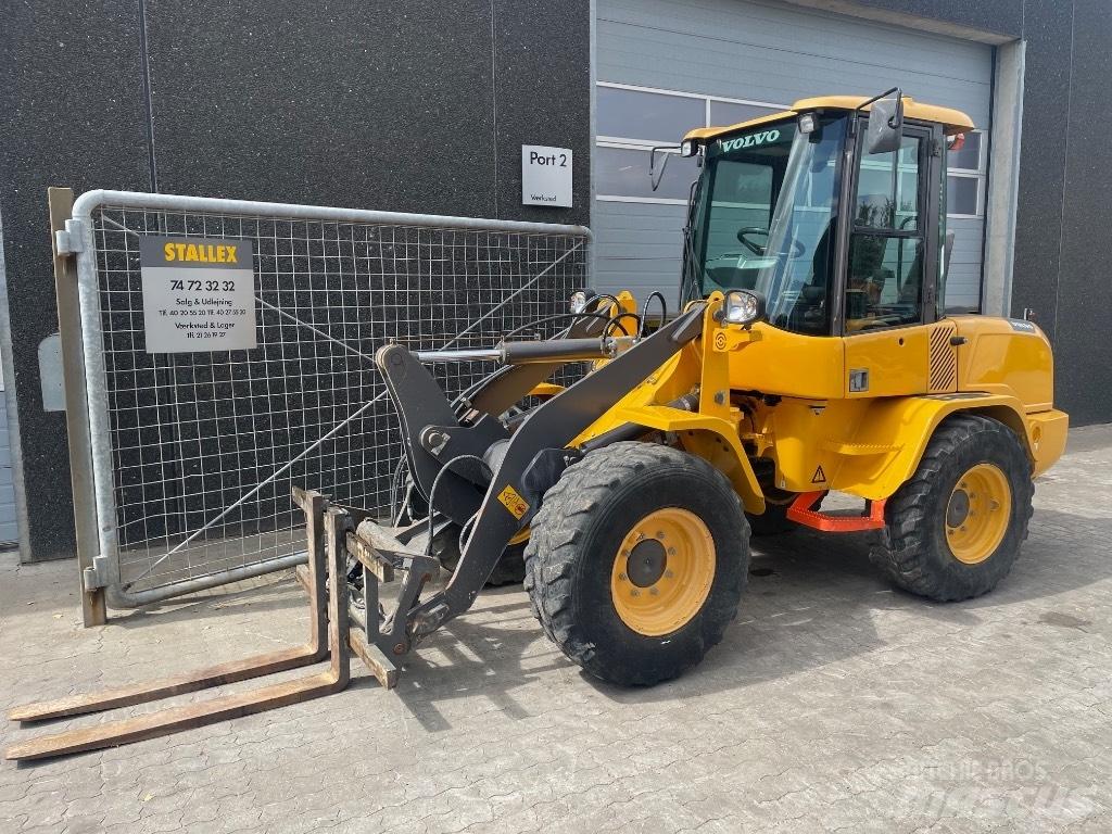Volvo L30G Mini utovarivači