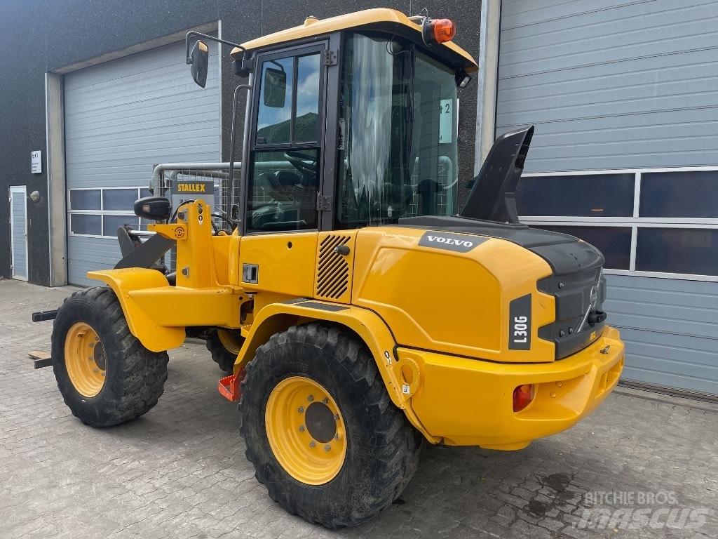 Volvo L30G Mini utovarivači