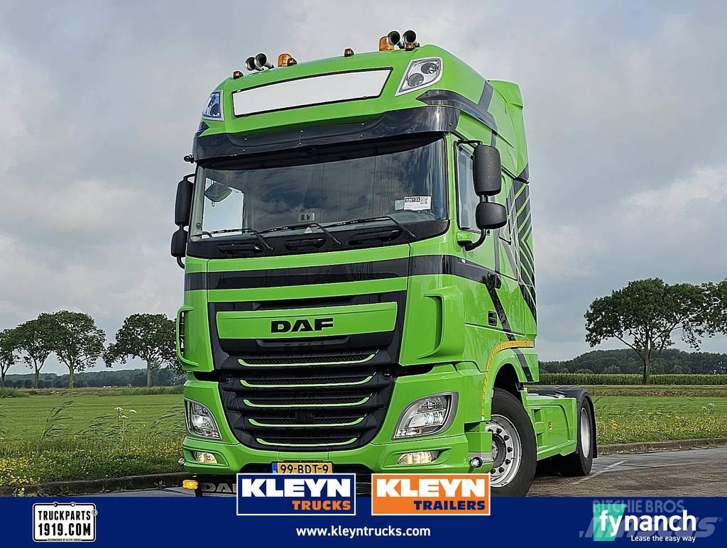 DAF XF 460 Tegljači