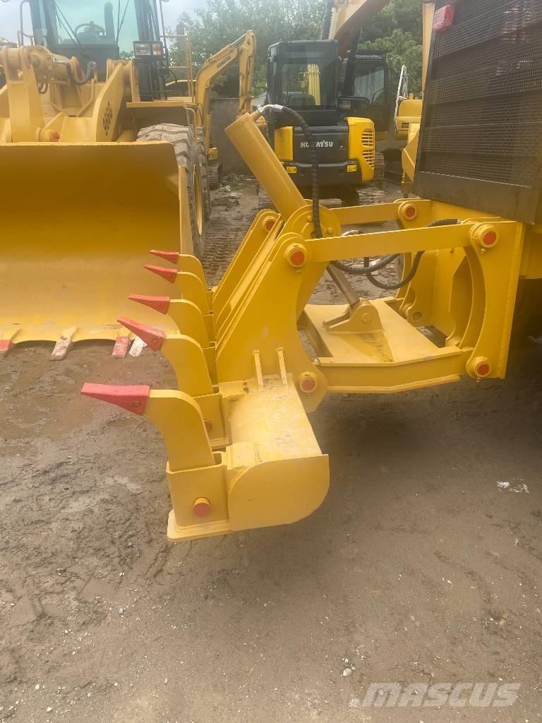 CAT 120 H Grejderi