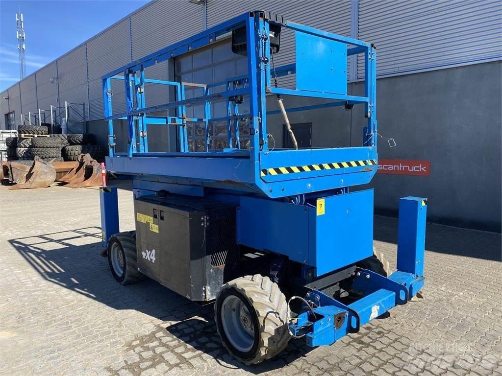 Genie GS2669RT Makazaste platforme