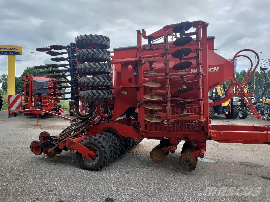 Horsch Pronto 6 DC Sejačice