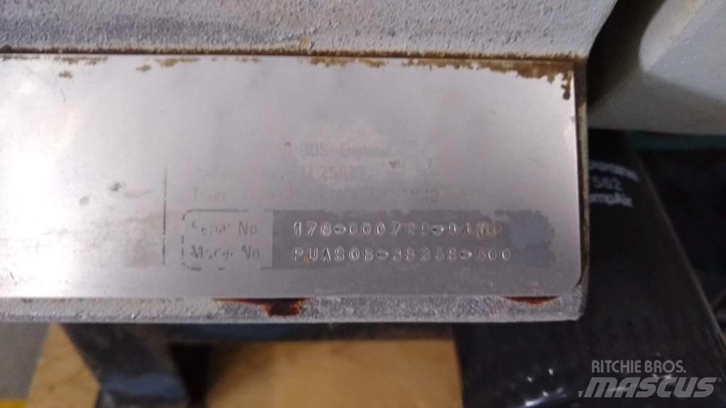 Hydrovane 178 Kompresori