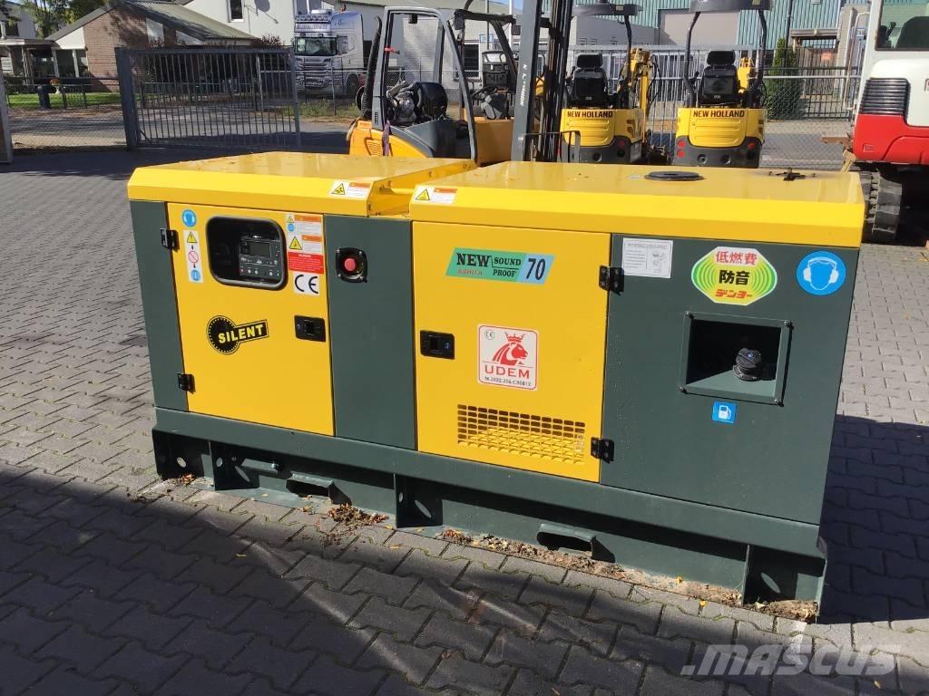 Ashita AG3-70E Dizel generatori