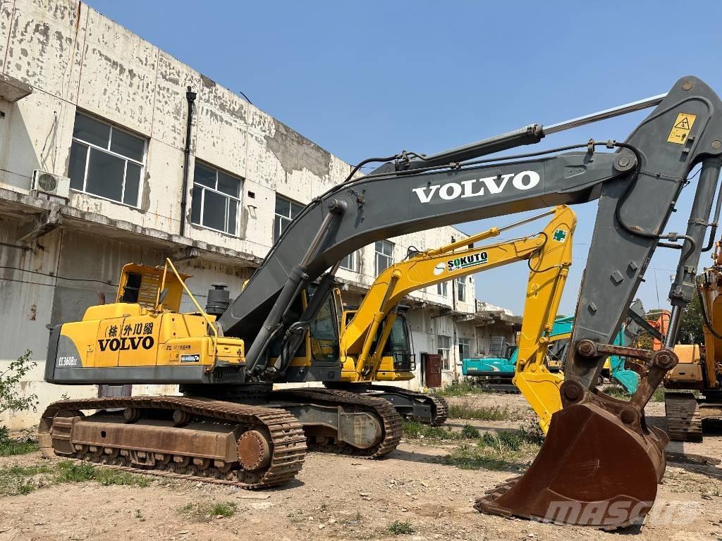 Volvo EC 360 Bageri guseničari