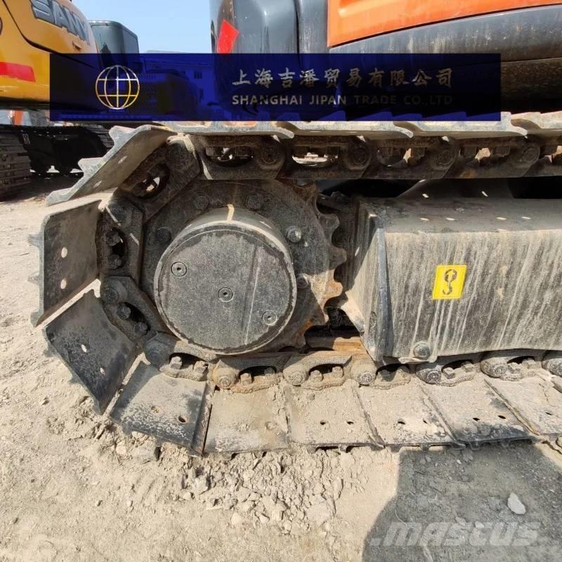 Hitachi ZX 55 Mini bageri < 7t
